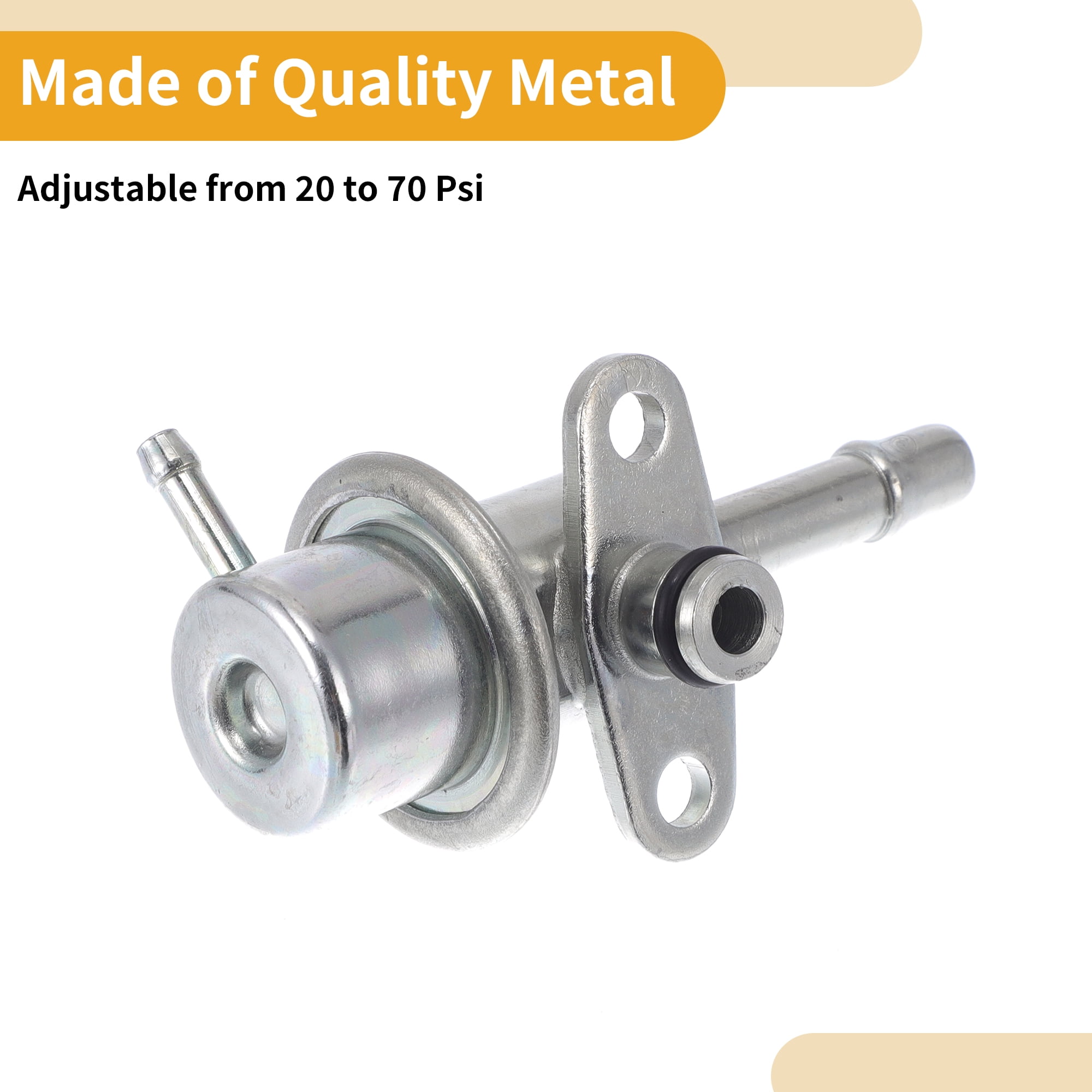 Unique Bargains Fuel Pressure Regulator No.22670AA240 for Subaru Outback 2000-2004
