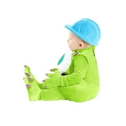 Infant Disney Mike Wazowski Bubble Costume