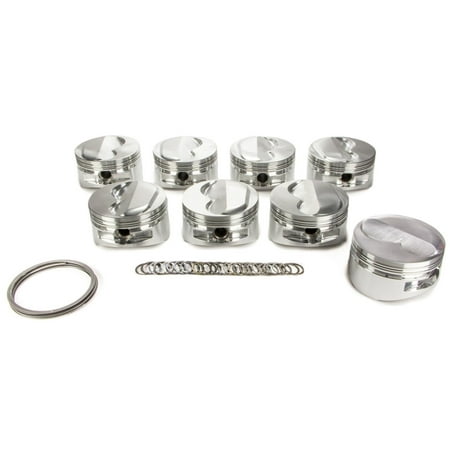 Je Pistons 173586 Domed Piston Set