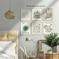 thumbnail image 4 of Matisse Wall Art Posters 11x14 Canvas Prints Unframed Set of 6 Vintage Decor, Abstract Wall Art Prints for Bedroom Decor Boho Wall Decor, 4 of 7