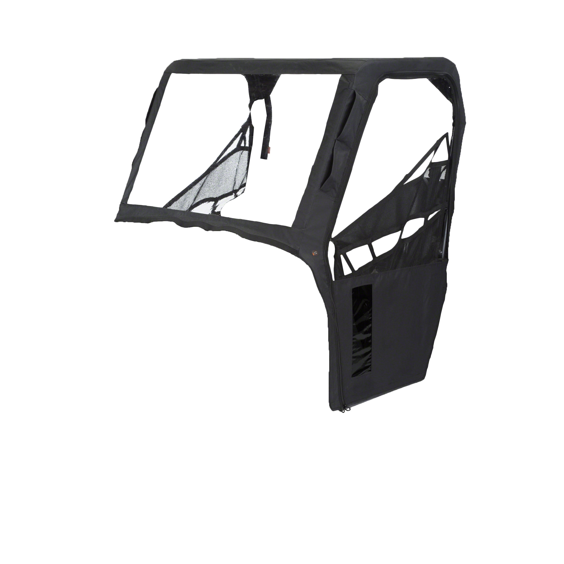 Classic Accessories QuadGear UTV Cab Enclosure, Fits Polaris® Ranger Mid-Size 400, Black