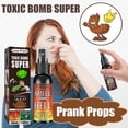 thumbnail image 4 of Halloween 30ml Fart Gag Spray Prank Toy Spoof Odor Terrible Smell Spray (Infierno), 4 of 7