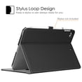 thumbnail image 4 of Fintie iPad mini 5 2019 / mini 4 Case - Multi-Angle Viewing Folio Cover with Auto Sleep/Wake, Black, 4 of 7