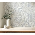 thumbnail image 2 of Fine Decor Meilani Natural & Grey Palm Landscape Wallpaper, 2 of 7