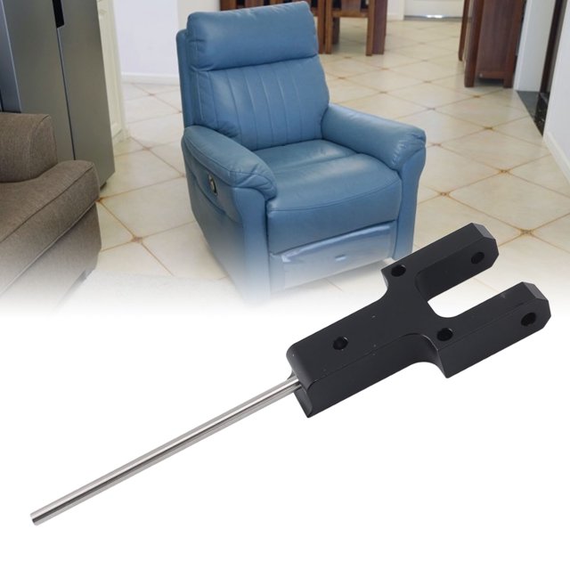 Metal Toggle Drive Connector, Precise Connection Easy Installation Perfect Fit Comfortable Grip Power Recliner Drive Connector for Repair
