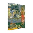 thumbnail image 2 of Trademark Fine Art 'La Orana Maria (Hail Mary)' Canvas Art by Paul Gauguin, 2 of 3