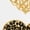 White1, variant on Women's Gold Heart Stack T-Shirt Crown Leopard Print Graphic Tee Vintage Short Sleeve Crewneck Top