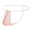 1Pack:Orange, variant on TANBOM Men's Mesh Ice Silk G-String Thong Underwear - Comfortable & Lightweight 1Pack Orange L