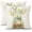 Floral Vase, variant on Gold Leaf Lumbar Pillow Covers 12X20 Inch Summer Tropical Monstera Leaves Plant Decorative Pillow Cases Set of 2 Botanical Throw Pillows Modern Home Decor for Sofa Couch Cushion Outdoor