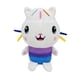 thumbnail image 3 of 9 casa de muñecas Gaby Popular, juguetes de peluche Mercat, relleno de dibujos animados, Animal, gato sonriente, coche, gato abrazando, muñeca Gaby Girl, nacimiento de los niños, 3 of 5