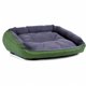 thumbnail image 2 of Cama para Perro Hills Verde Gris Resistente y Confortable con Relleno Suave, 2 of 8