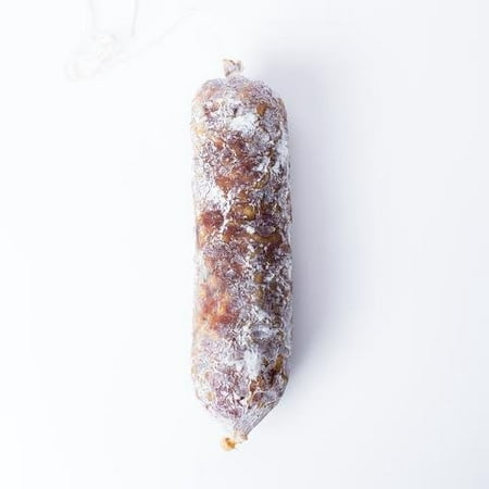 Saucisson Sec Dry French Sausage. One 11 Ounce