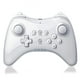 thumbnail image 1 of Controlador profesional para Wii U, mando inalámbrico Ead Gamepad para Nintendo Wii U Joystick de juego analógico dual (blanco), 1 of 5