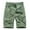 Men Army Green Shorts, variant on Tuphregyow Men's Workwear Shorts Multi-Pocket Zipper Straight Leg Pants for Casual Sports Loose and Comfortable Classic Stretch for a Relaxed and Lightweight Feel Dark Gray XL