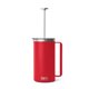 thumbnail image 3 of Cafetera de prensa francesa YETI Rambler 1.9L Rescue Red, 3 of 8