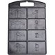 thumbnail image 2 of Household Essentials 195 - Tabla Plegable para Ropa, Pliega Camisetas, Polos y Camisas de Vestir SHIRET Hogar, 2 of 2