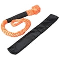 thumbnail image 6 of Orange 1/2" Tow Straps Rope Recovery 38,000 LB UHMWPE SYNTHETIC Soft Shackle 4x, 6 of 6