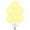 Canary Yellow, variant on PMU Balloons 24 Inch PartyTex Premium Lime Green Latex Pkg/12