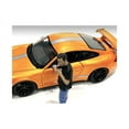 thumbnail image 2 of "Car Meet 1" Figurine VI for 1/24 Scale Models by American Diorama, 2 of 3
