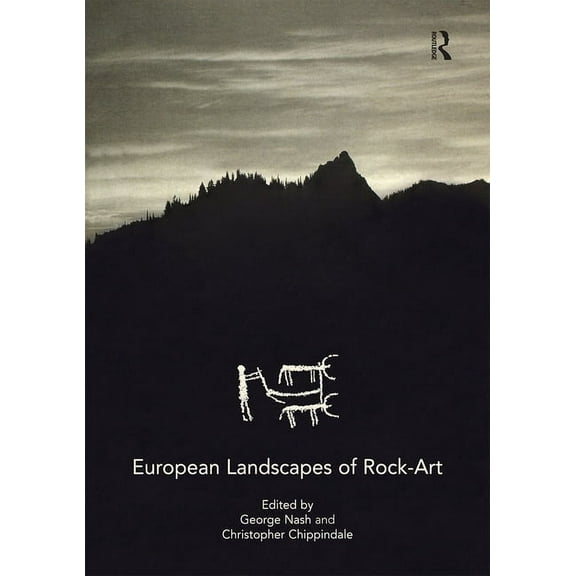 European Landscapes of Rock-Art, (Paperback)