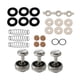 thumbnail image 4 of Kit de reparación de trompeta, almohadillas de fieltro de repuesto, botones de , tapa de válvula, guías de pistón, resorte, piezas del de, 4 of 9