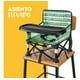 thumbnail image 3 of Silla Plegable Mima2 Para Exterior con Mesita Verde, 3 of 5
