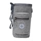 thumbnail image 1 of Bolsa de entrenamiento para premios para perros, bolsa de premios para perros, almacenamiento de bocadillos de comida, multifuncional, para cachorros Gris, 1 of 9