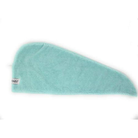 The Original Turbie Twist Microfiber Hair Towel 1 Pack Light