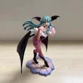 thumbnail image 1 of Pretty Demon Girls Warriors - Monica la Succulente Felicia et Lilith - Modèles de Figurines d'Anime, 1 of 2