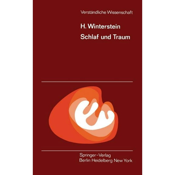 Verständliche Wissenschaft Schlaf Und Traum, Book 18, (Paperback)