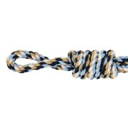 Harry Barker Double Tug Rope Toy, Multi-color