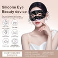 thumbnail image 3 of EGNMCR Red Light Eye Beauty Device 7-Color LED Home-Use Photon Eye Care Instrument Silicone Eye Beauty Device For Reducing Fine Lines And Wrinkles beauty device, 3 of 8