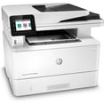 thumbnail image 2 of H - P LaserJet Pro MFP M428fdw Wireless Monochrome All-in-One Printer, Print & Copy & Scan & Fax, 40ppm, 2.7" Color Touchscreen Display, 4800 x 600dpi, Auto 2-Sided Printing, Wi-Fi, GINA File Folders, 2 of 8