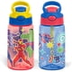 thumbnail image 1 of Termo Botella Agua Infantil Escolar Antiderrames Con Popote Marvel Avengers, 1 of 8
