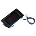 thumbnail image 1 of koolsoo 3 1/2 Digital Red LED DC 200mV meter Panel Meter GDD5135A-DC200mV-P12V, 1 of 6
