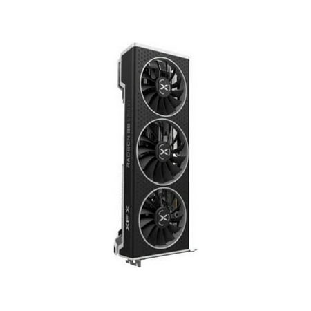 XFX - Speedster QICK319 AMD Radeon RX 6700 XT 12GB GDDR6 PCI Express 4.0 Gaming Graphics Card - Black