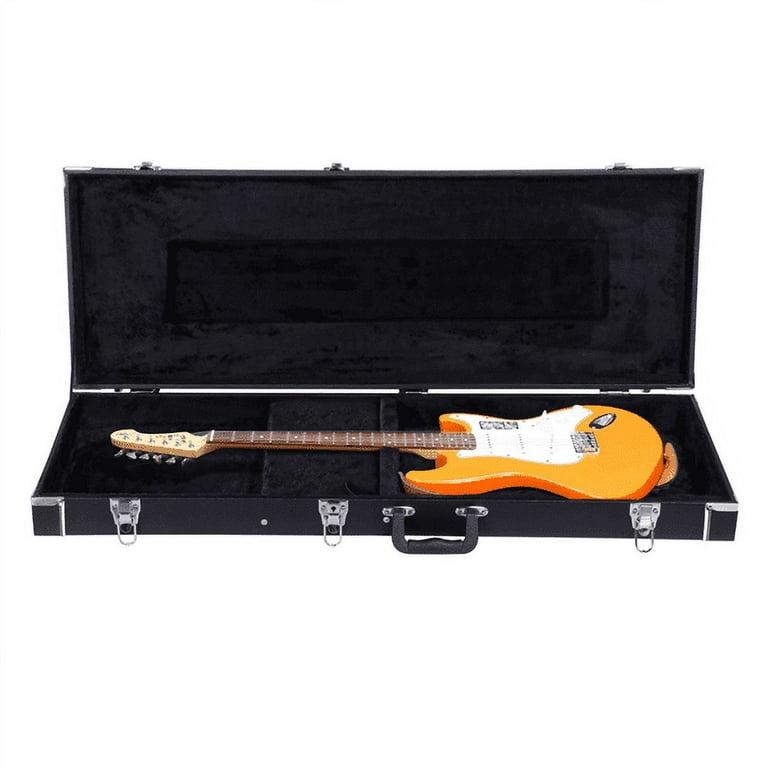 Electric Guitar Case Hard Shell Case for Telecaster Stratocaster