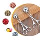 thumbnail image 2 of Kitchen Stainless Steel Mould Meatballs Fish Balls Rice Balls Making Mold, 2 of 4