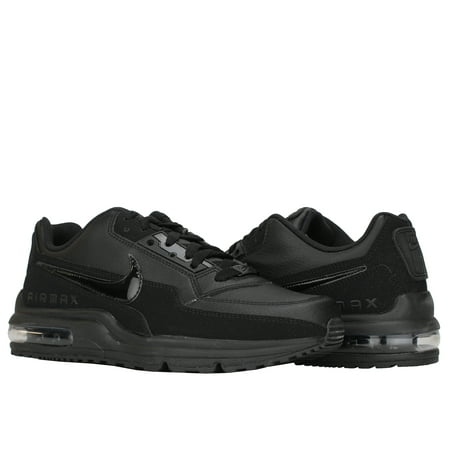 Men's Nike Air Max LTD 3 Black/Black-Black (687977 020) - 9