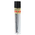thumbnail image 2 of Pentel Super Hi-Polymer - Pencil lead - 4H - black - 0.5 mm - fine (pack of 12) - for 120 A3; EnerGize; Fiesta; Flexfit; Sharplet-2; Side FX; Twist-Erase, 2 of 4
