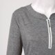 thumbnail image 3 of Gibobby Casual Sudadera para Mujer Sudadera suelta para mujer cuello redondo para otoño e invierno(Gris,CH), 3 of 5