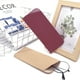 thumbnail image 4 of Estuche de cuero para gafas con flores antiguas, funda de cuero para gafas de sol de lichi, funda de cuero para gafas engrosada, 4 of 6
