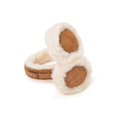 thumbnail image 1 of Womens Sheepskin Earmuffs - Comfortable And Warm Ear Warmers 506-100One Size, 1 of 5