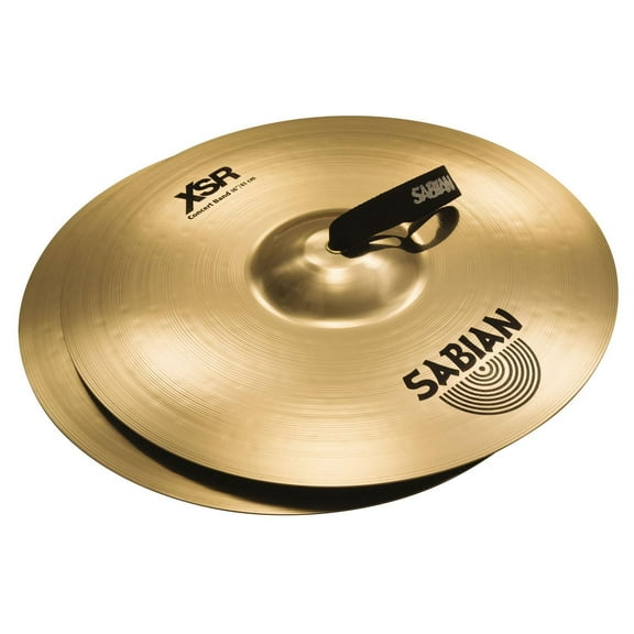 Sabian XSR 16" Concert Band - Brilliant