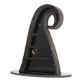 thumbnail image 3 of Desk Display Shelf, Durable PVC Witch Hat Design Crystal Display Shelf Gothic Style For Office, 3 of 8