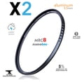 thumbnail image 3 of Breakthrough Photography 62mm X2 UV Traction Filter, Multi-Coated, 3.5mm Ultra Slim Weather Sealed Frame, 3 of 5