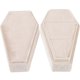 thumbnail image 1 of Coffin Themed Holder, Ample Space for Accessories, Enhance Festival Atmosphere, 1 of 5