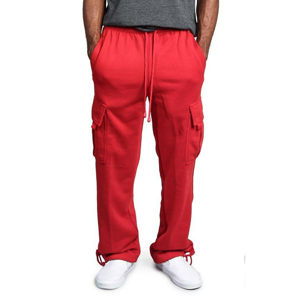 straight leg jogger set