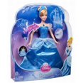 thumbnail image 3 of Disney Princess Cinderella Swirling Lights Doll, 3 of 3