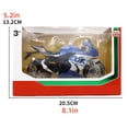 thumbnail image 3 of 17cm Diecast Alloy 1/12 Scale For Suzuki GSX-R1000 Motorcycle Finished Motorcycle Model Toy Gift TAPDRA Spare Part, 3 of 4
